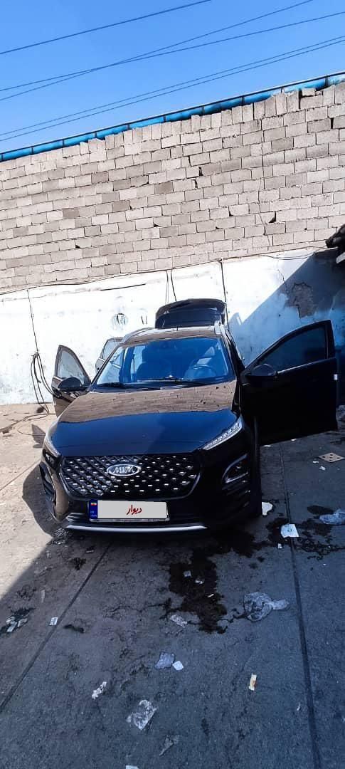 ام وی ام X22pro MT، مدل ۱۴۰۲|خودرو سواری و وانت|تهران, نارمک|دیوار