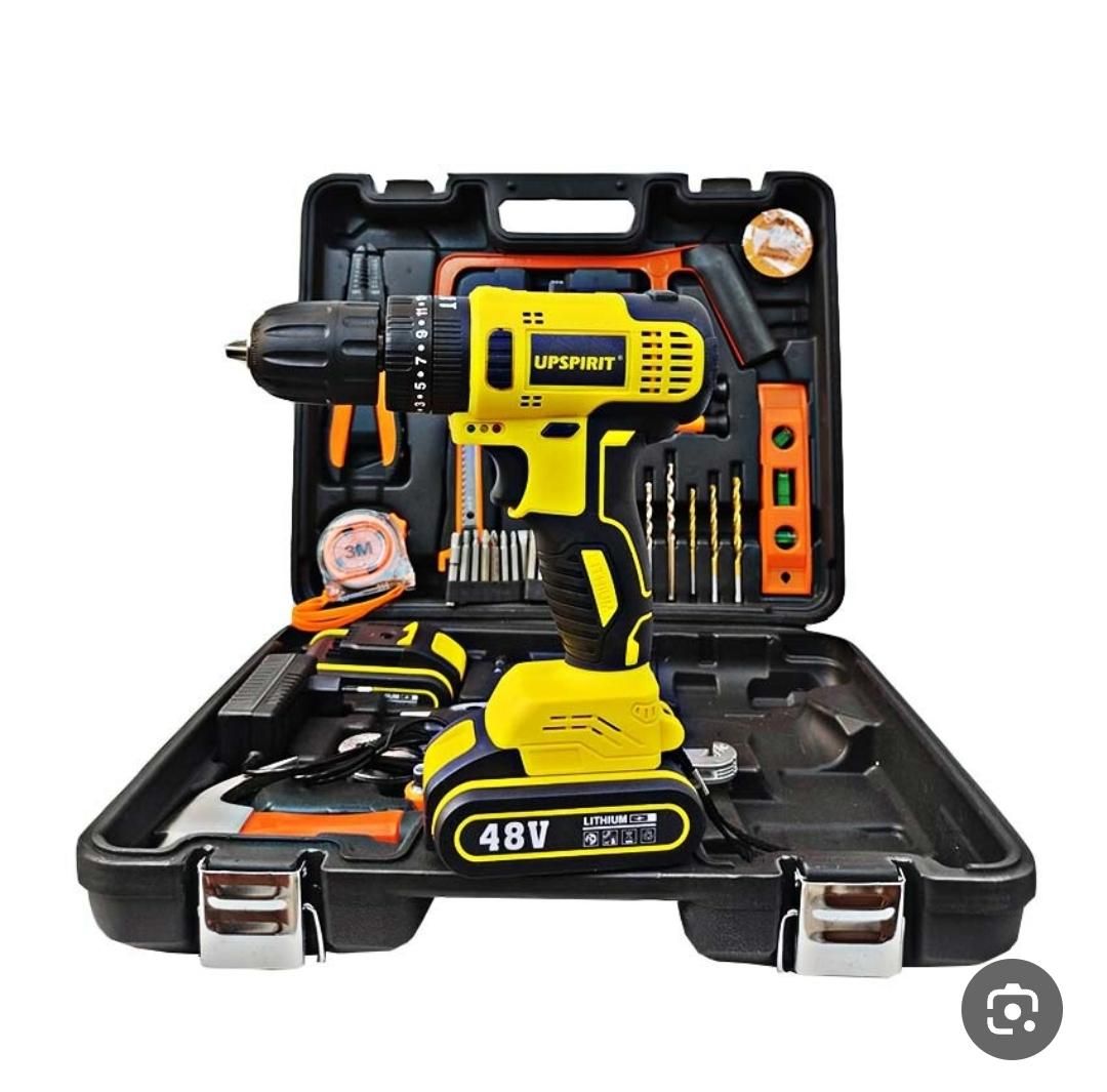 دریل شارژی|مصالح و تجهیزات ساختمان|کرمان, |دیوار