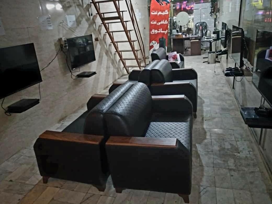مبل گیم نت گیمنت ایکس‌باکس پلی استیشن مدل ۰۱۸۷|مبلمان خانگی و میز عسلی|تهران, دانشگاه شریف|دیوار