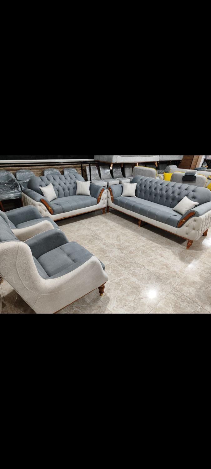 مبل چستـر|مبلمان خانگی و میز عسلی|فولادشهر, |دیوار