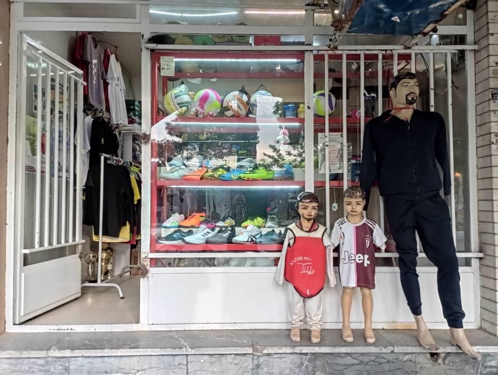 فروش مغازه تجاری|فروش مغازه و غرفه|نجف‌آباد, یزدانشهر|دیوار