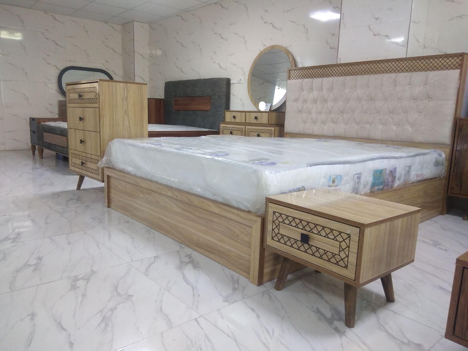 سرویس خواب قائم.مدل سافل|تخت و سرویس خواب|کرمانشاه, |دیوار