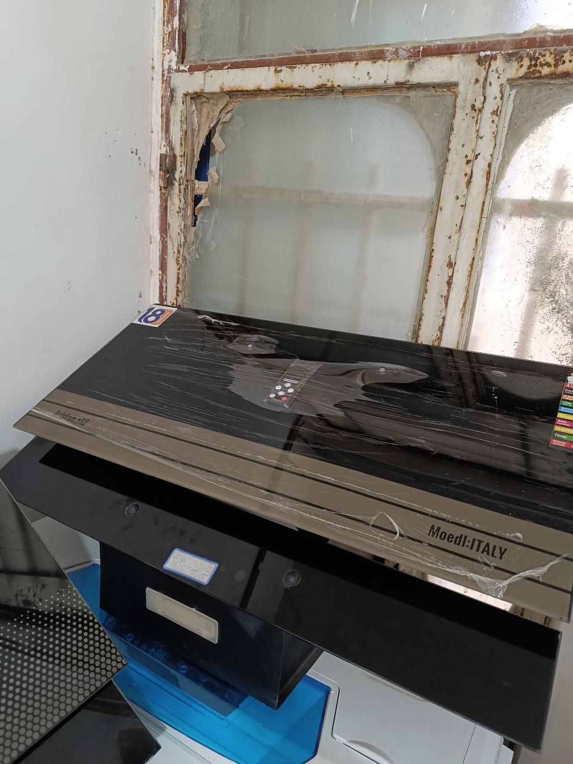 فروش تک و عمده هود موتور فلزو.../pars کد882|هود|شیراز, نصرآباد|دیوار