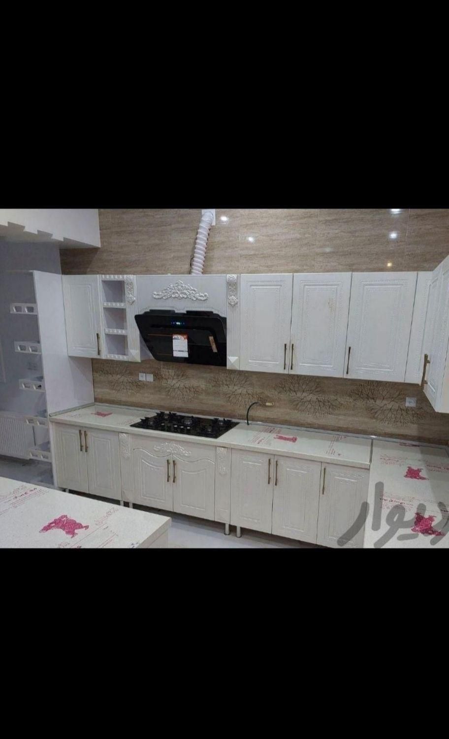 فروش کابینت ممبران وکیوم کابینت ام دی اف هایگلاس|مصالح و تجهیزات ساختمان|خمینی‌شهر, |دیوار