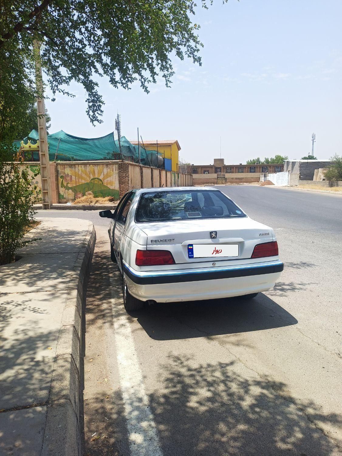 پژو پارس LX TU5، مدل ۱۳۹۷|خودرو سواری و وانت|دزفول, |دیوار