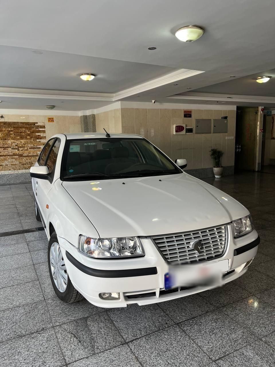 سمند LX EF7 بنزینی، مدل ۱۳۹۸|خودرو سواری و وانت|تهران, صاحب الزمان|دیوار