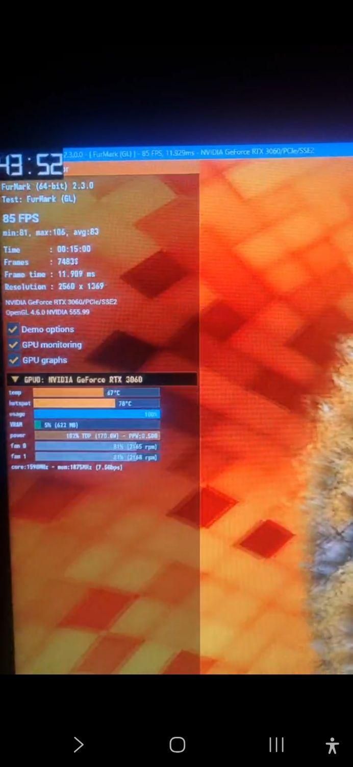 Pc گیمنگ سیستم رندر|رایانه رومیزی|تهران, تهران‌سر|دیوار