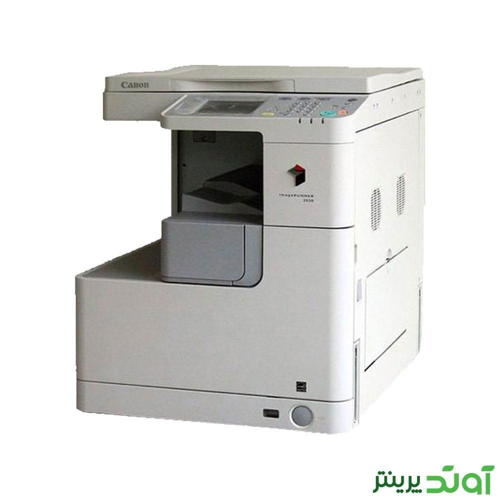 دستگاه کپی کانون ۲۵۲۰ تمیز و سالم|پرینتر، اسکنر، کپی، فکس|تهران, میدان ولیعصر|دیوار