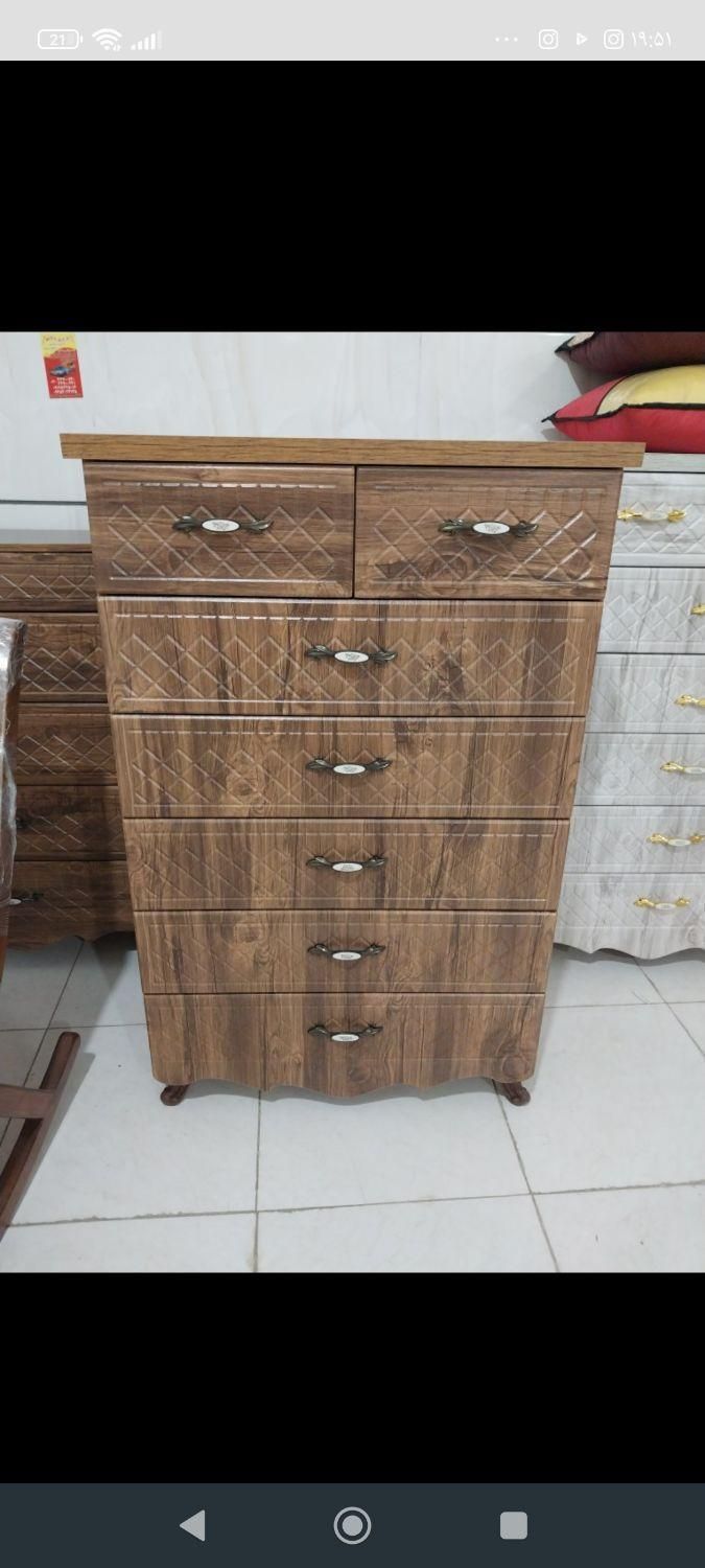 دراور و کمد 5مدل|جاکفشی، کمد، دراور|کرج, کمال‌شهر|دیوار