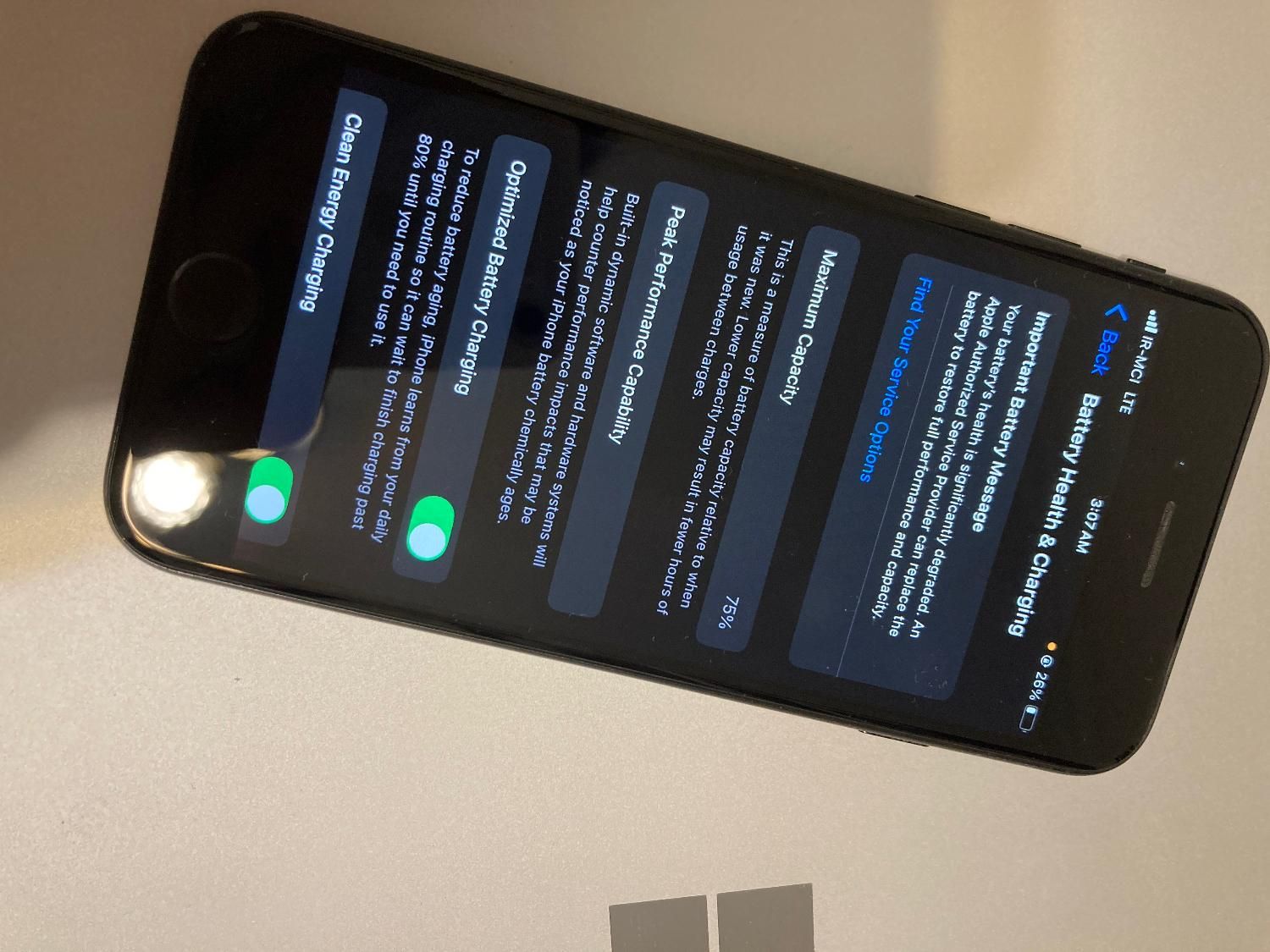 Apple iPhone SE 2020|موبایل|تهران, جماران|دیوار