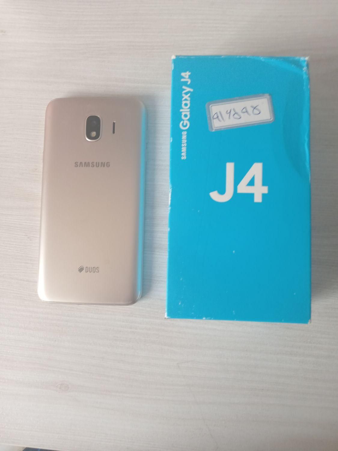 سامسونگ Galaxy J4 ۱۶ گیگابایت|موبایل|تهران, آهنگ|دیوار