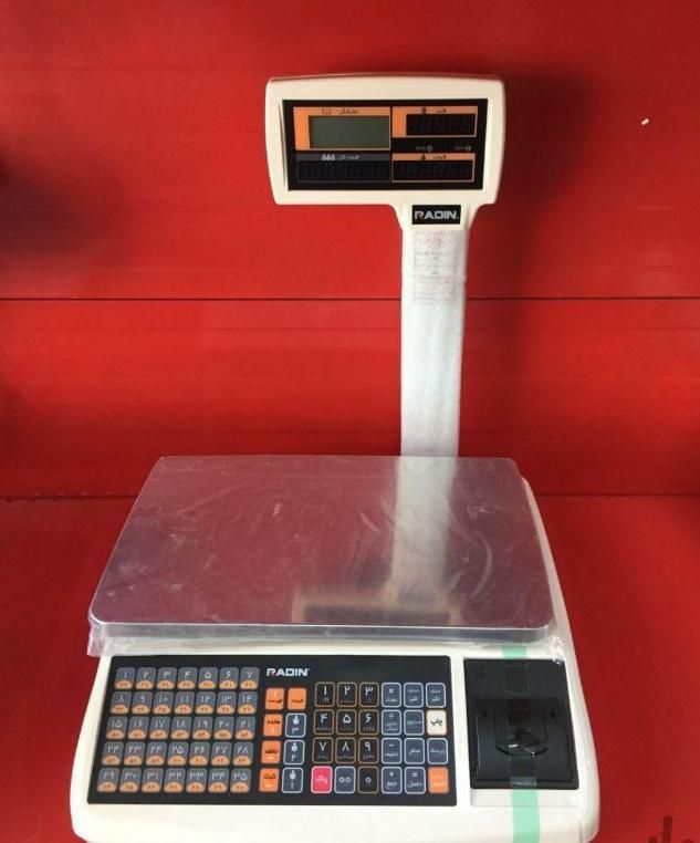 ترازوی رادین مدل 6700و 8800 پلاس و غیره|فروشگاه و مغازه|پاکدشت, پاکدشت (مامازند)|دیوار