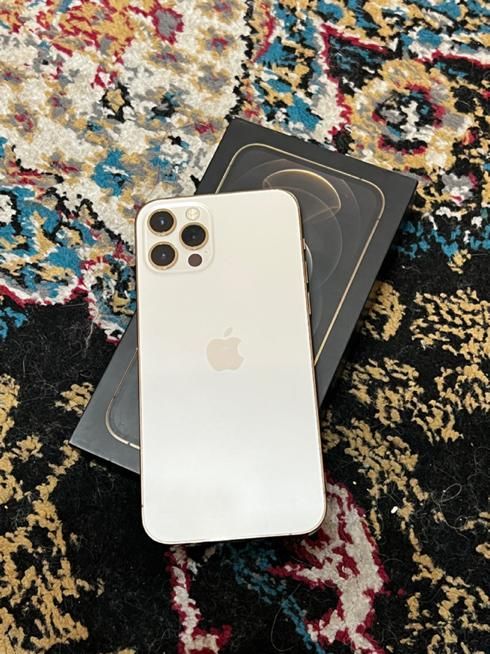 Iphone 12 pro ایفون اپل ۱۲ پرو معاوضه zaa|موبایل|تهران, تهرانپارس غربی|دیوار