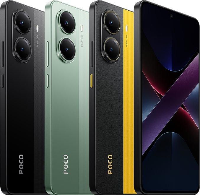 poco x7 pro|موبایل|مشهد, احمدآباد|دیوار