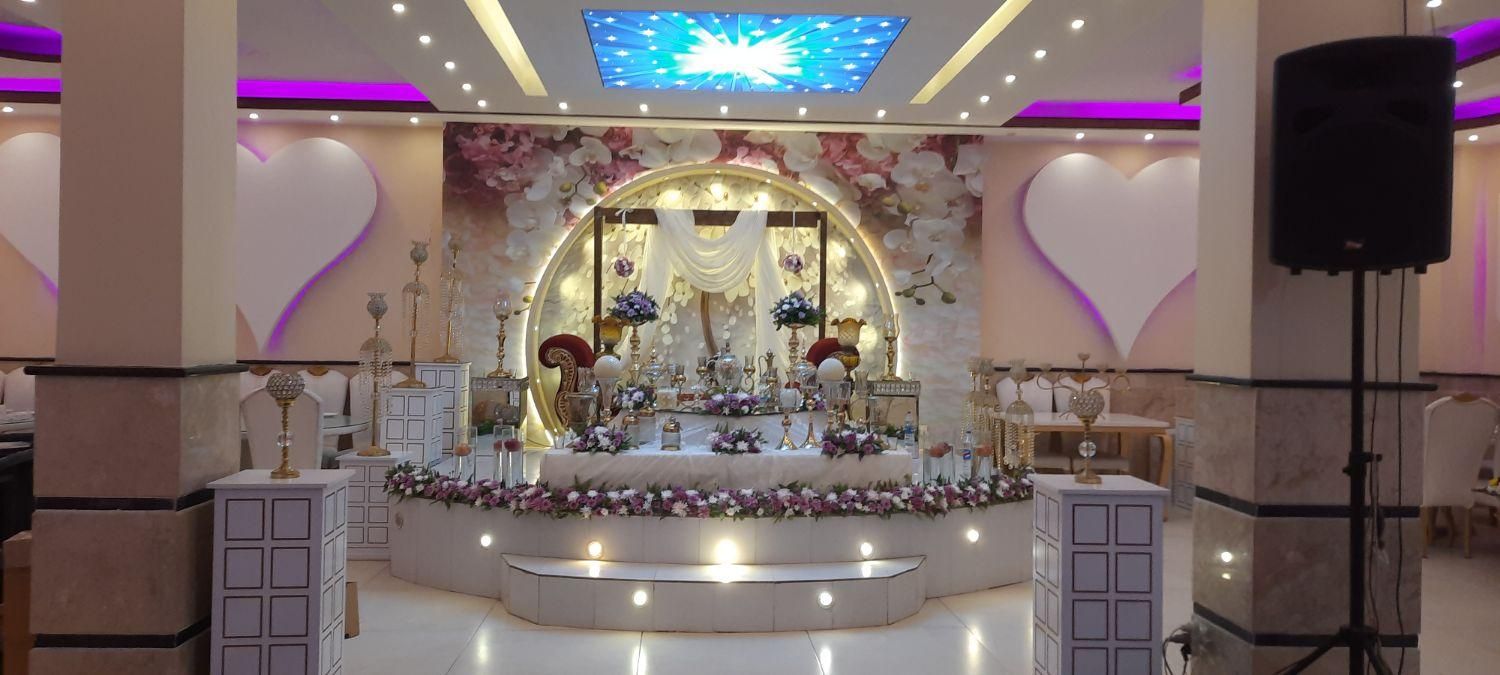 تالار.ازدواج آسان شرایط اقساطی  هزار و یک شب|خدمات پذیرایی، مراسم|خمینی‌شهر, |دیوار