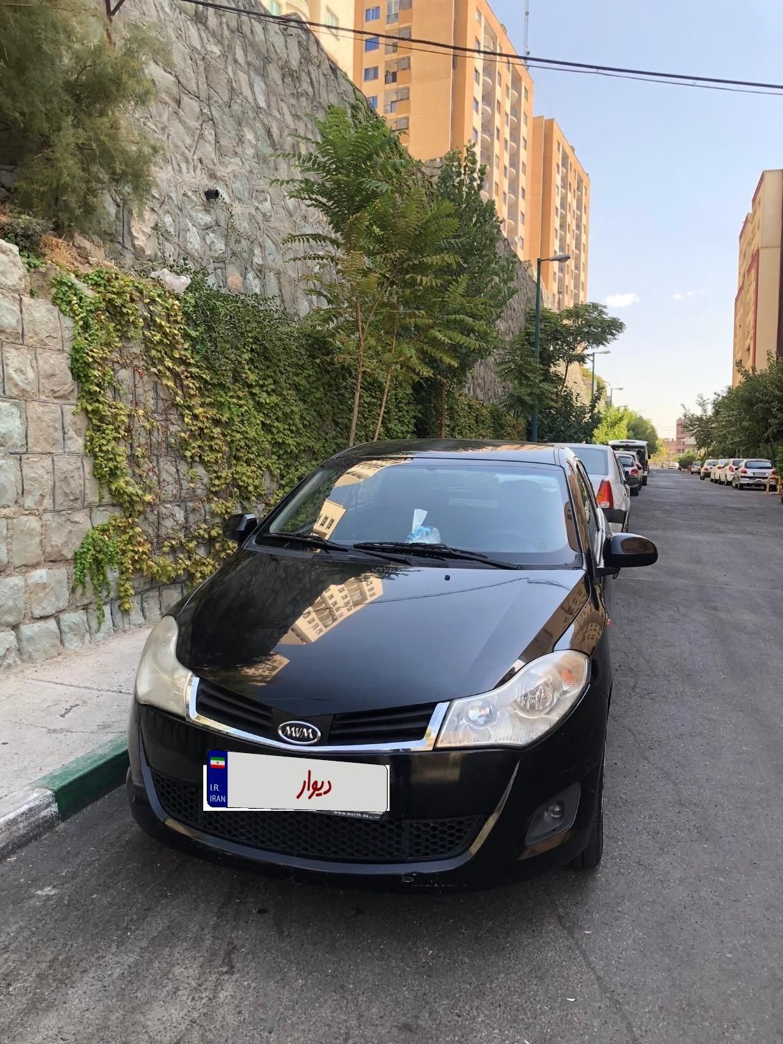 ام‌وی‌ام 315 هاچبک ساده، مدل ۱۳۹۳|خودرو سواری و وانت|تهران, سعادت‌آباد|دیوار
