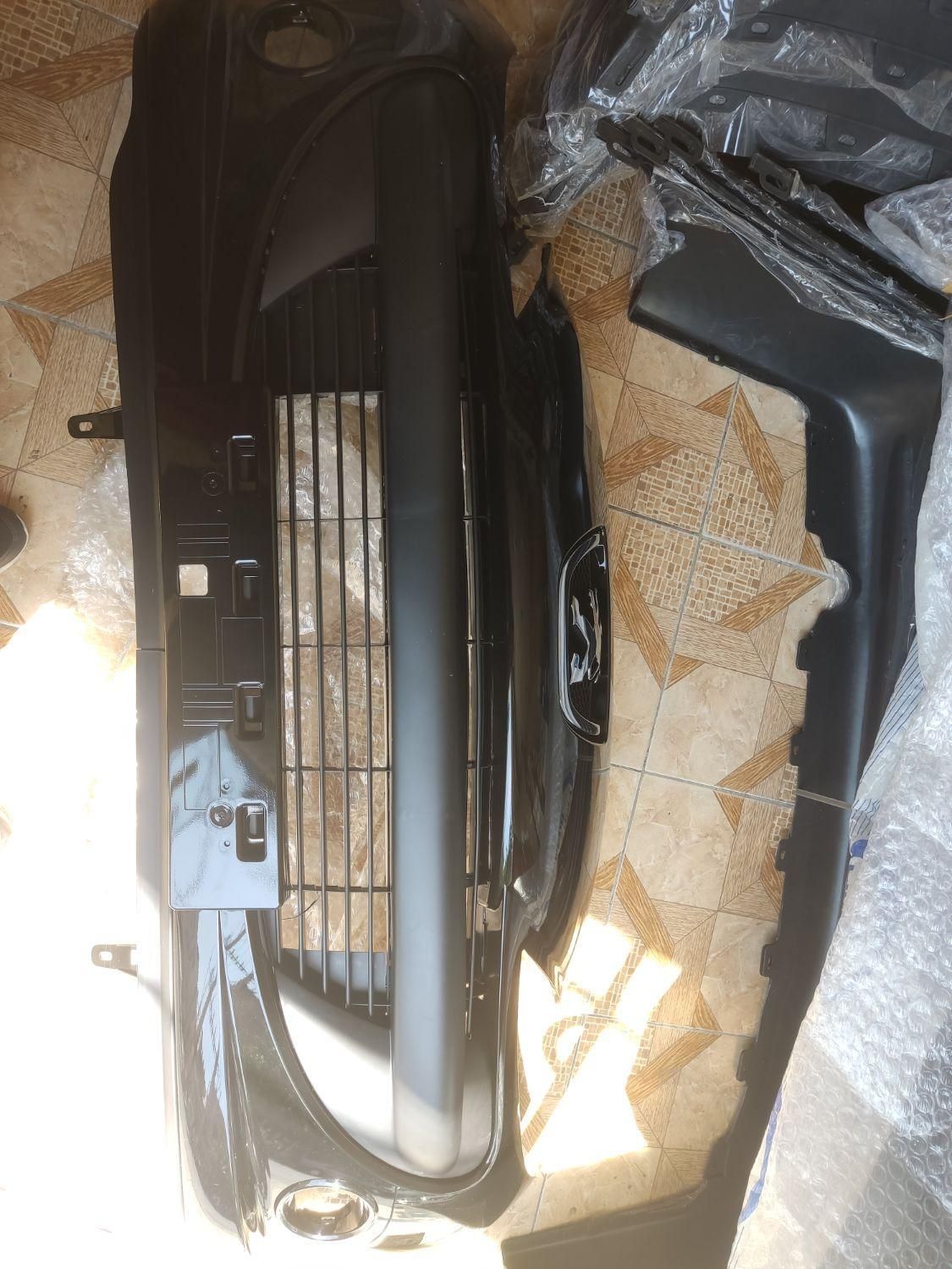 سپر تارا دنا رانا 207 سورن سمند پارس 405 ال 90|قطعات یدکی و لوازم جانبی|قدس, |دیوار