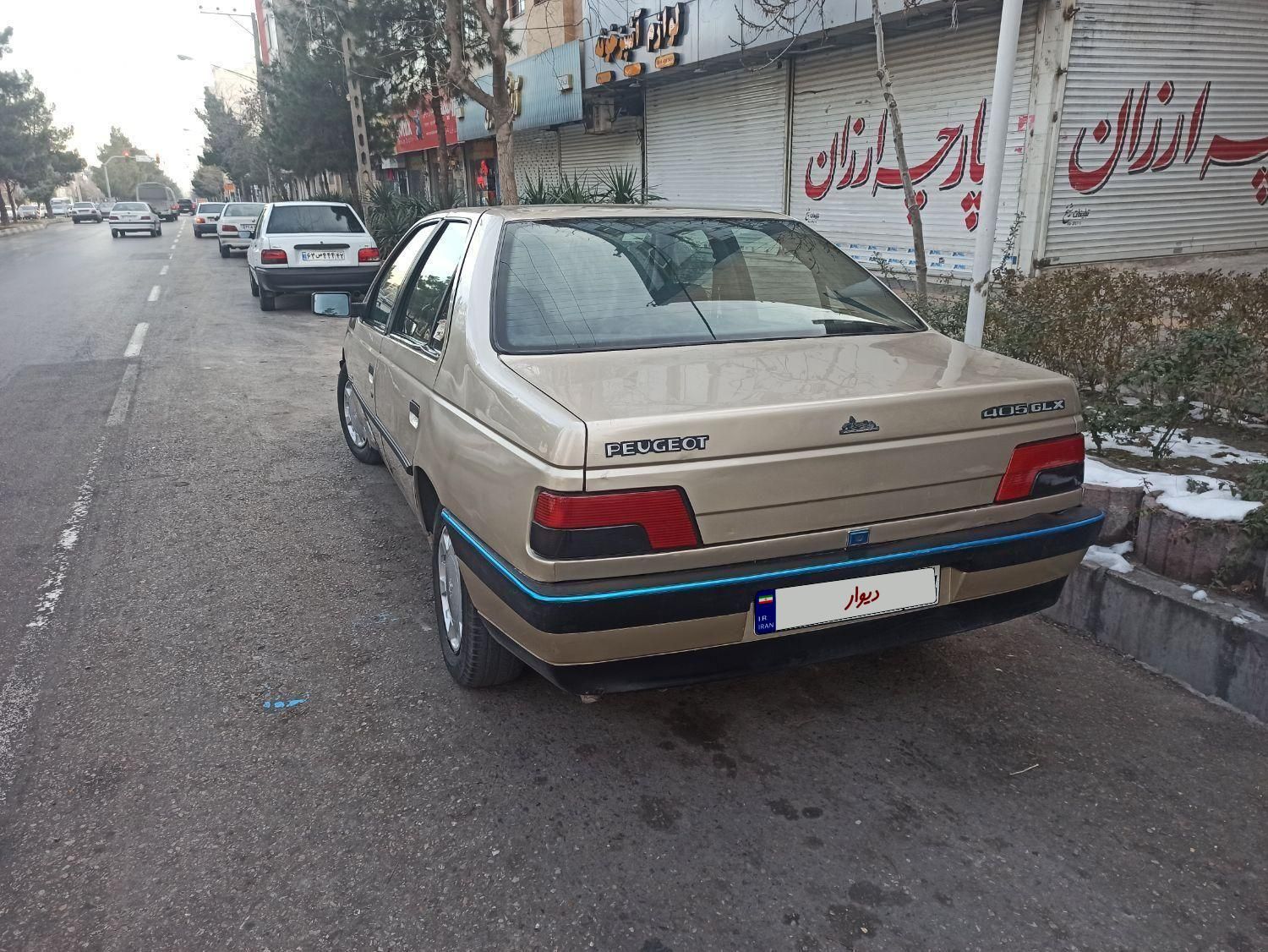 پژو 405 جی ال ایکس (GLX)، مدل ۱۳۸۴|خودرو سواری و وانت|مشهد, قاسم‌آباد (شهرک غرب)|دیوار