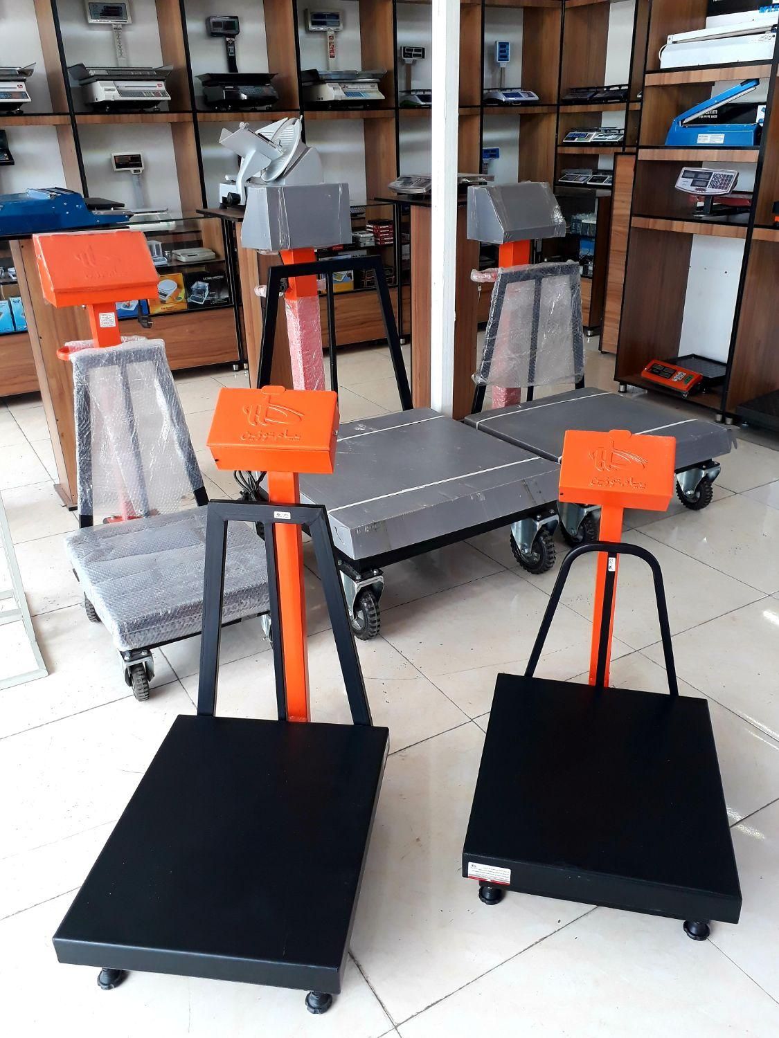 ترازو باسکولهای پیام توزین|فروشگاه و مغازه|شهریار, شهریار|دیوار