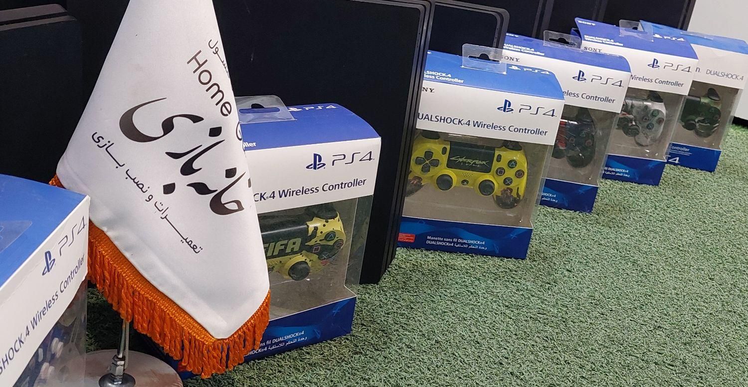 کنسول پی اس فور،،تعمیر دسته نصب،بازیps4ps5،xbox|کنسول، بازی ویدئویی و آنلاین|مشهد, آزادشهر|دیوار