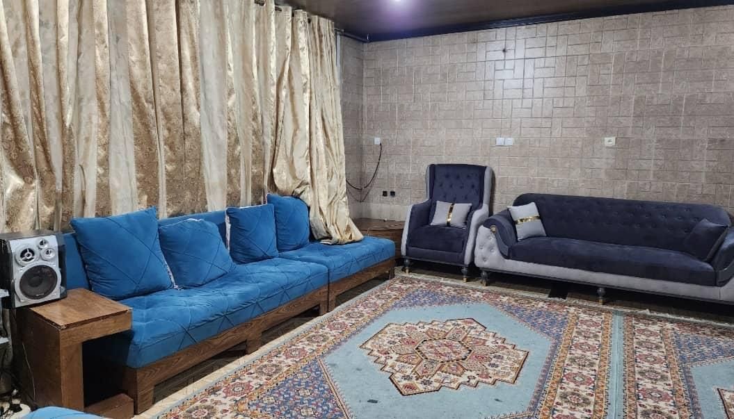 اجاره تک خاب ۵۰۰ متری آب آب باغ بهادران|اجارهٔ کوتاه‌مدت ویلا و باغ|اصفهان, بوستان آینه خانه|دیوار