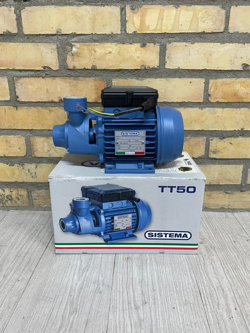 پمپ یک اسب ایتالیا مدل TT80 با گارانتی|ماشین‌آلات صنعتی|مرودشت, |دیوار