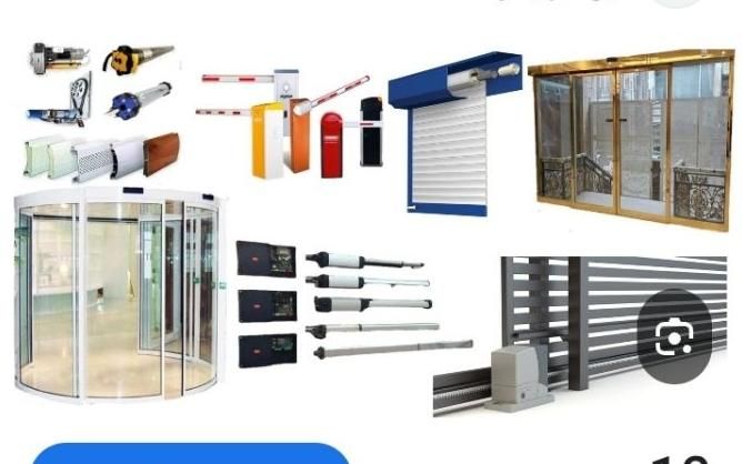 تعمیرات تخصصی انواع درب های اتوماتیک|خدمات پیشه و مهارت|همدان, |دیوار
