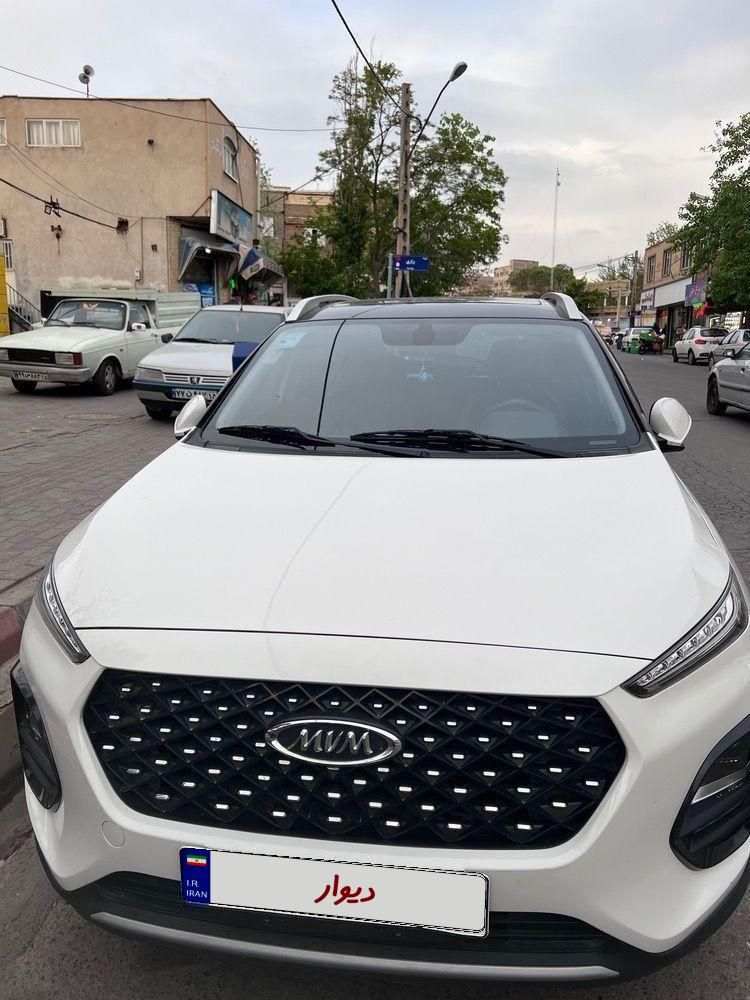 ام‌وی‌ام X22 اتوماتیک اسپرت لاکچری، مدل ۱۴۰۲|خودرو سواری و وانت|تبریز, |دیوار