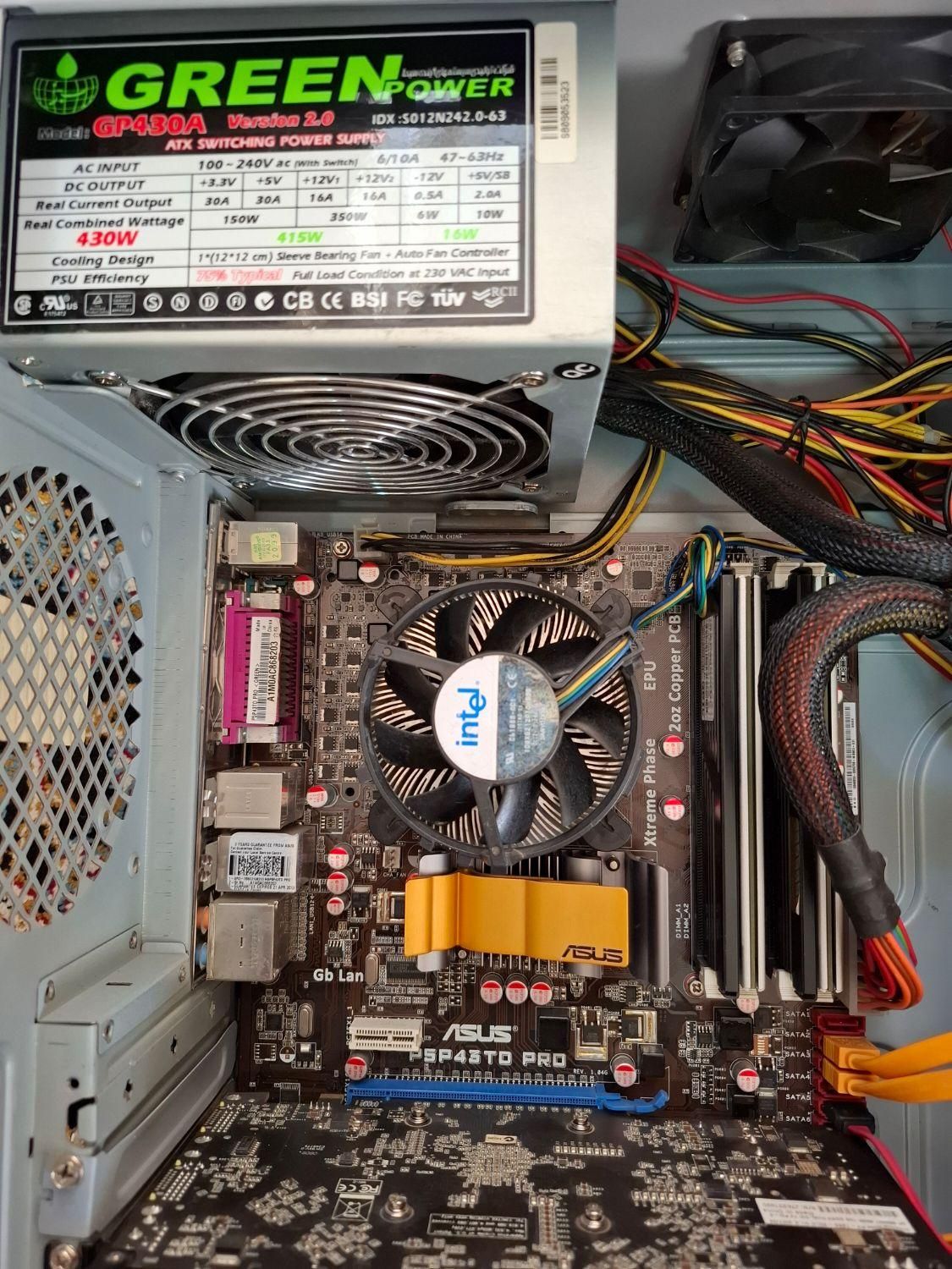 کامپیوتر  Pc|رایانه رومیزی|تهران, سجاد|دیوار
