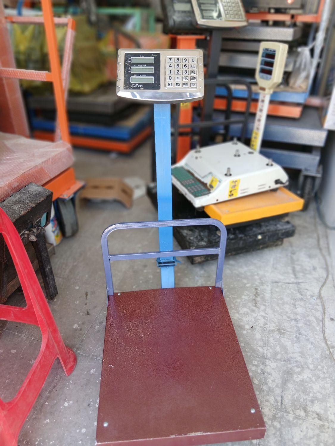 باسکول ۳۷۰ک|فروشگاه و مغازه|پاکدشت, پاکدشت (مامازند)|دیوار