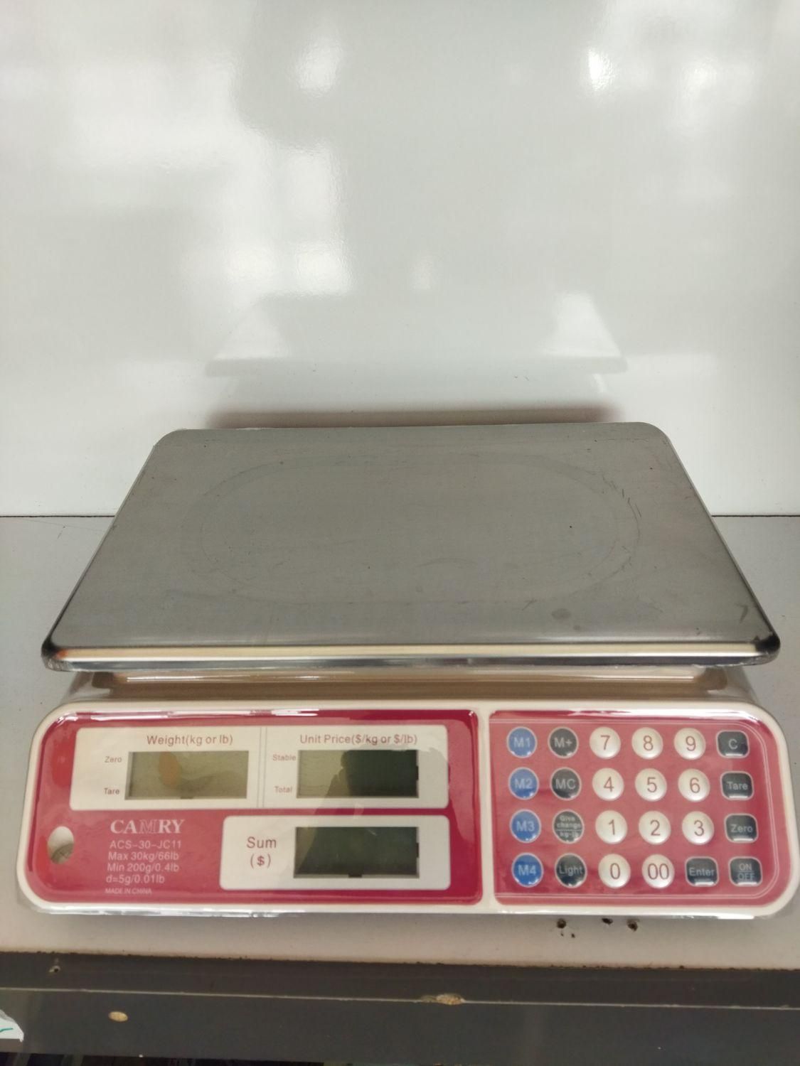 ترازو بدون علمک ۴۰کیلویی|فروشگاه و مغازه|مشهد, امیر|دیوار