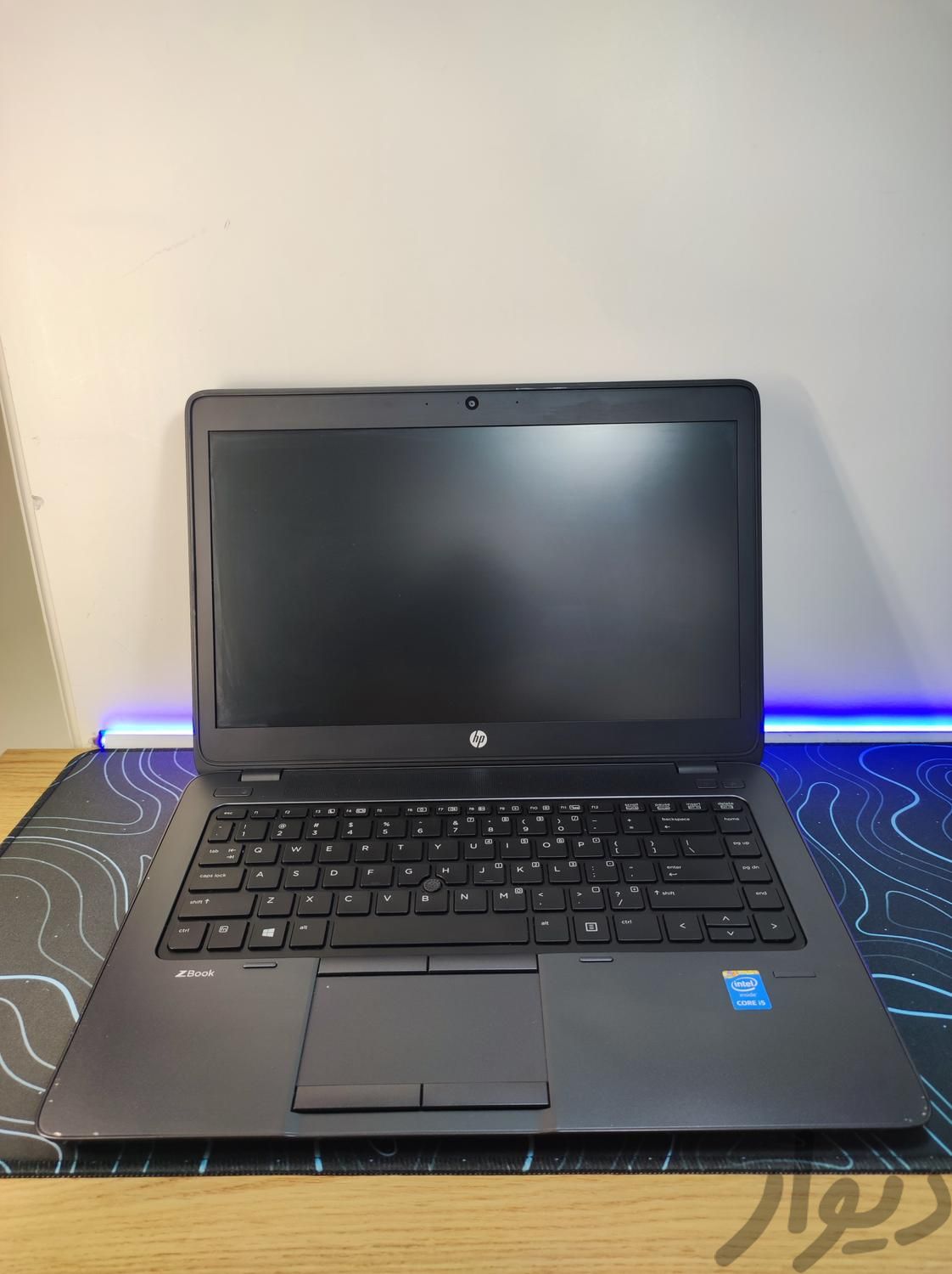 HP ZBook 14 G2|رایانه همراه|تهران, بهداشت|دیوار