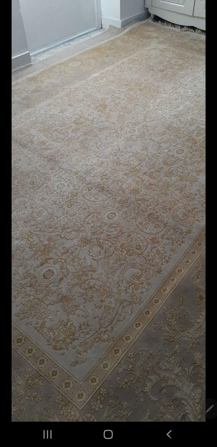 فرش ۶ متری وینتج زیبا|فرش|تهران, ارم|دیوار