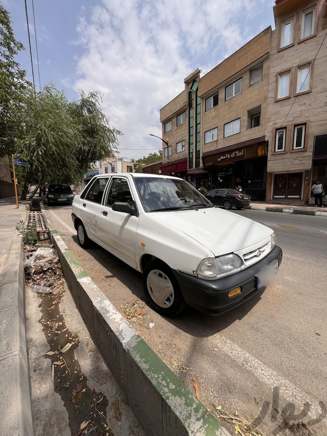 پراید صندوق‌دار بنزینی، مدل ۱۳۸۹