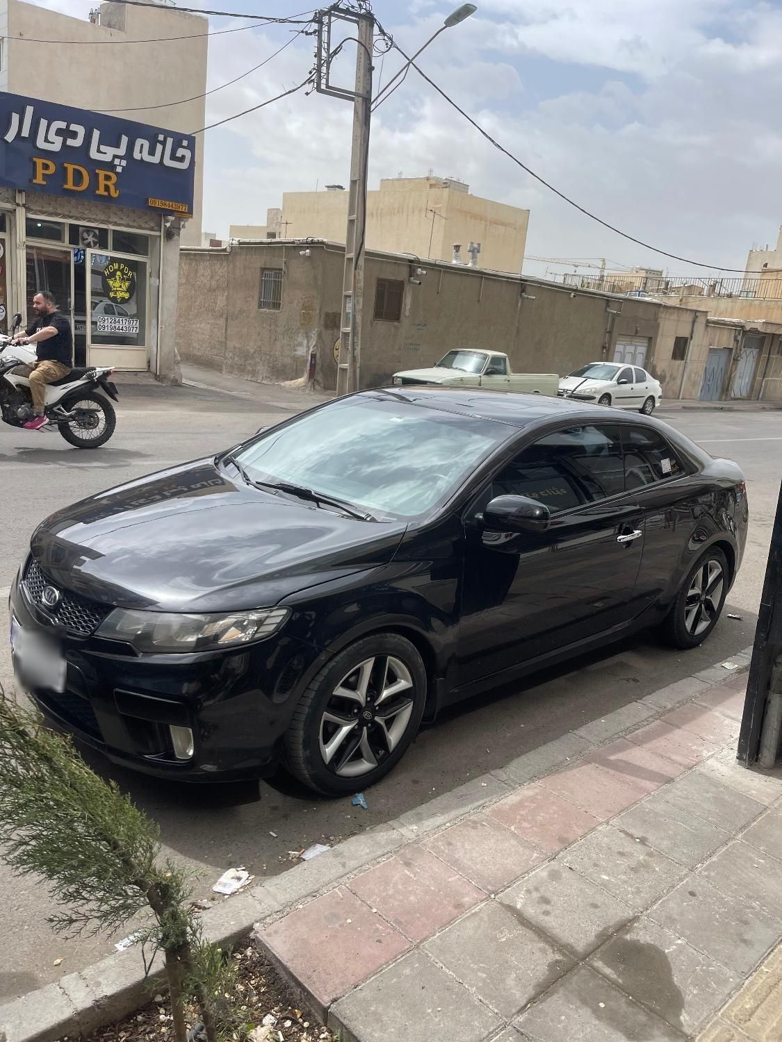 کیا سراتو کوپه 2000cc، مدل ۲۰۱۲|خودرو سواری و وانت|تهران, جیحون|دیوار