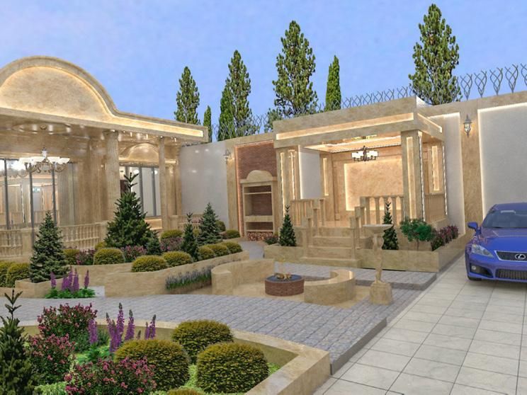 طراحی ۳ دی مکس 3DMAX|خدمات پیشه و مهارت|مشهد, کلاهدوز|دیوار