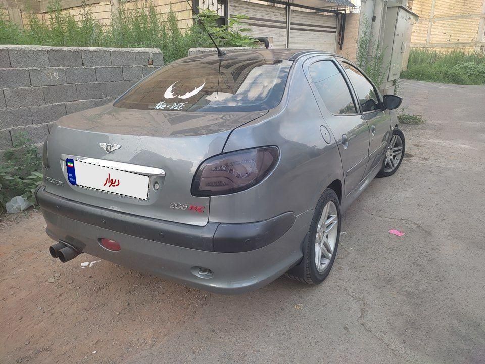 پژو 206 SD V1، مدل ۱۳۸۶|خودرو سواری و وانت|رشت, کوی حسینی|دیوار