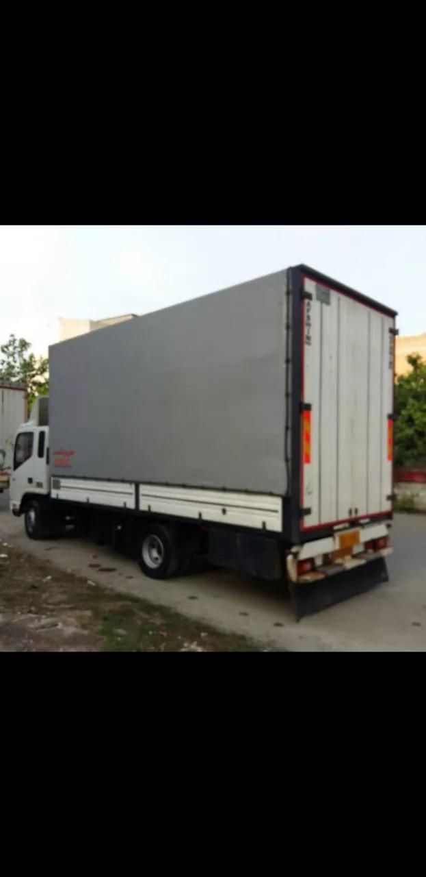 باربری(دریاچه چیتگر)شهرستان منطقه 22تهران30%تخفیف|خدمات حمل و نقل|تهران, دریاچه شهدای خلیج فارس|دیوار