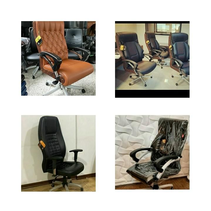 صندلی اداری /گردان /|مبلمان اداری|رشت, پیرکلاچای|دیوار