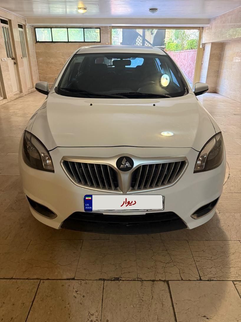 برلیانس H320 اتوماتیک 1650cc، مدل ۱۳۹۷ بدون رنگ نو|خودرو سواری و وانت|تنکابن, |دیوار