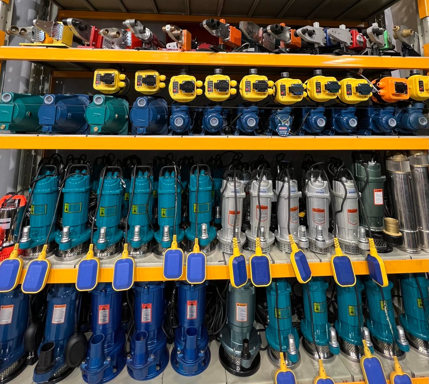 کفکش کف کش تمام مس لجنکش پمپ اب|ماشینآلات صنعتی|مشهد, هنرور|دیوار