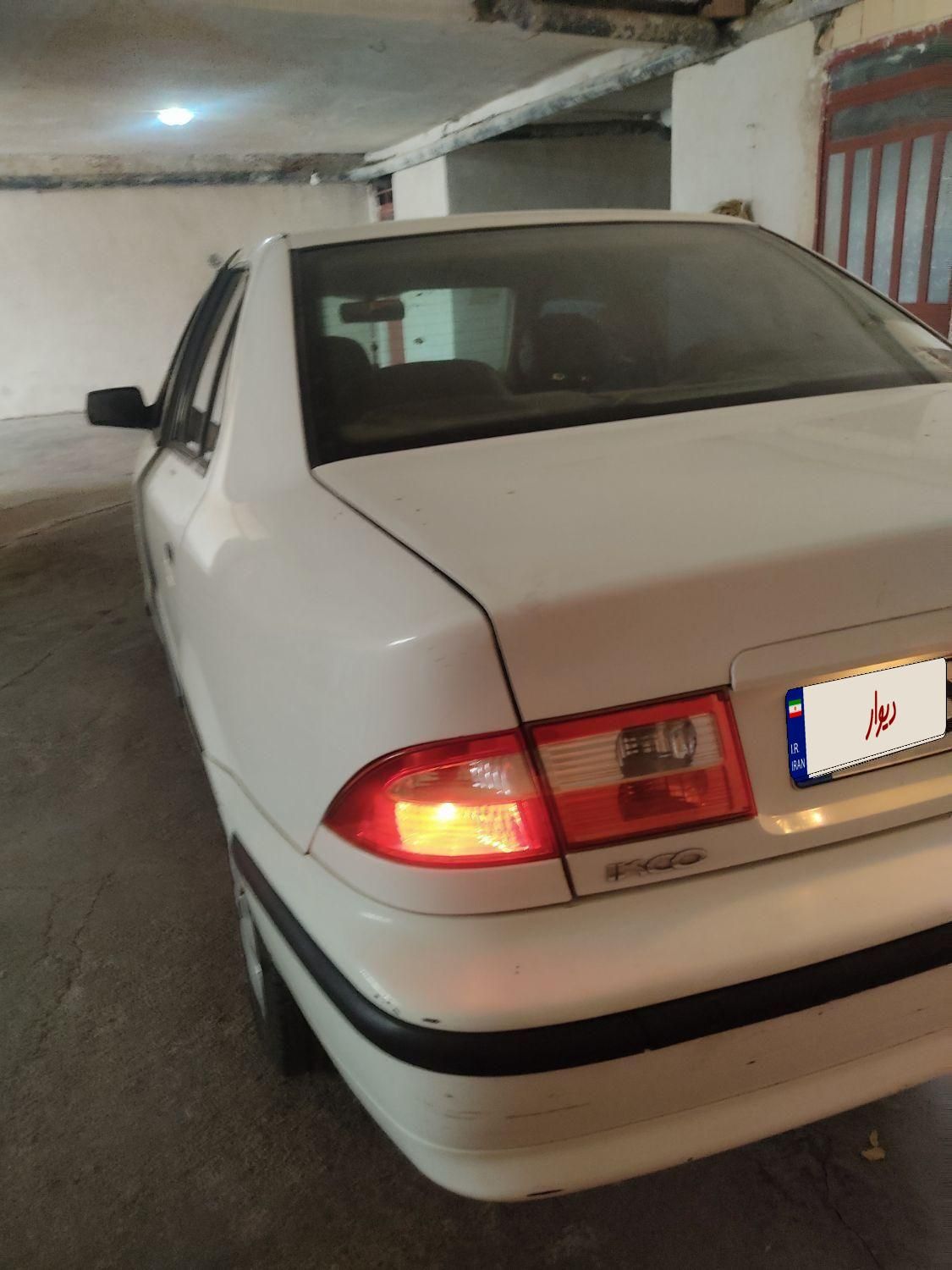 سمند LX 94 سالم|خودرو سواری و وانت|یاسوج, |دیوار