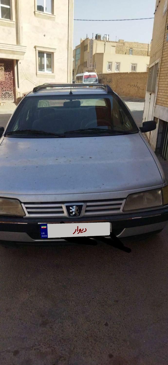 پژو 405 جی ال ایکس (GLX)، مدل ۱۳۸۹|خودرو سواری و وانت|یزد, |دیوار