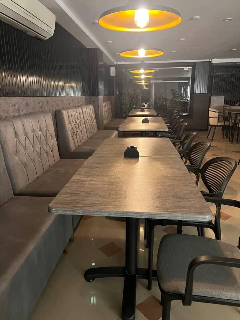 صندلی ،میز، مبل رستوران کافی شاپ فست فود مدل راشا|کافی‌شاپ و رستوران|تهران, تهران‌ویلا|دیوار