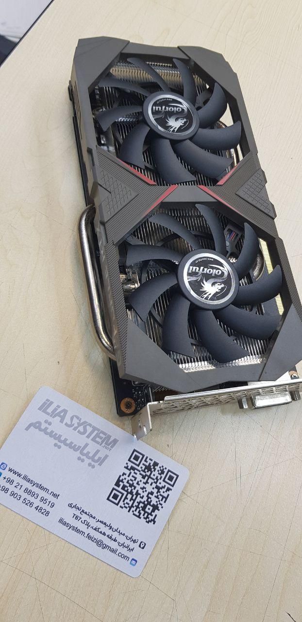 گرافیک Nvidia RTX 2060 Super 256bit 8G|قطعات و لوازم جانبی رایانه|تهران, میدان ولیعصر|دیوار