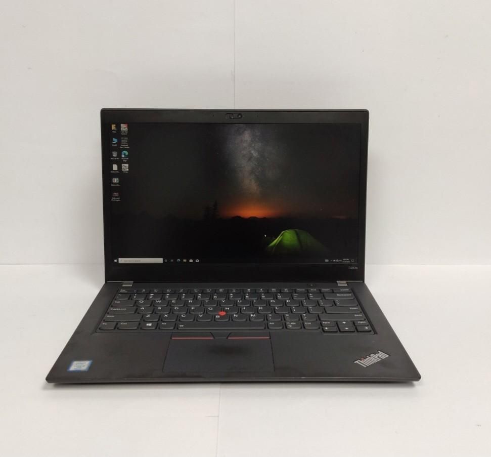 لپ تاپ لنوو Tinkpad T480|رایانه همراه|تهران, امیرآباد|دیوار