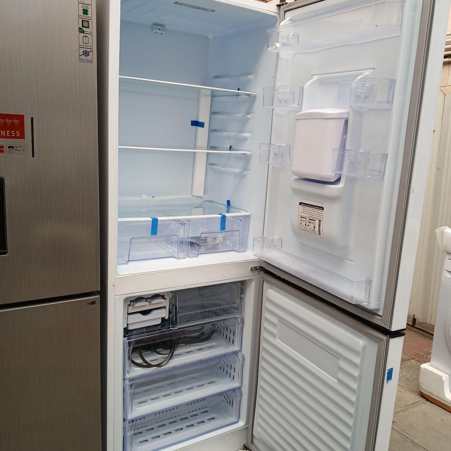 یخچال فریزر27فوت جنرال تکسان بکولوکس گارانتی ارسال|یخچال و فریزر|مشهد, طلاب|دیوار