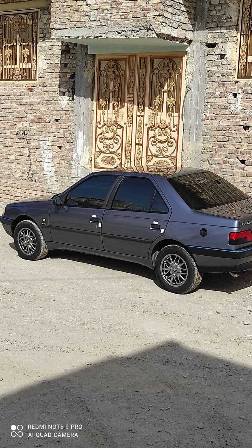 پژو 405 جی ال ایکس (GLX)، مدل ۱۳۹۹|خودرو سواری و وانت|سراوان, |دیوار