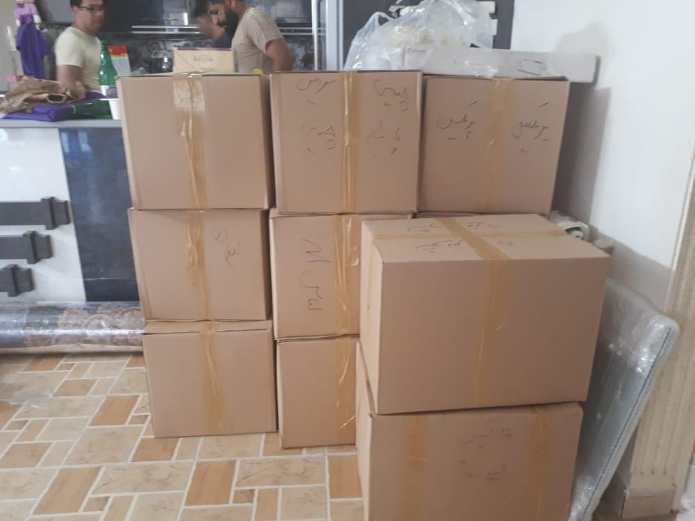 اتوبار باربری وانت تلفنی کامیونت نیسان بار کارگر|خدمات حمل و نقل|بندرعباس, |دیوار
