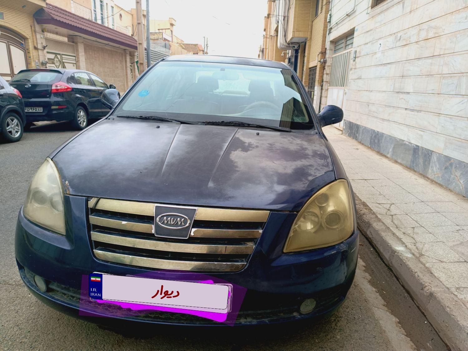 ام‌وی‌ام 530، مدل ۱۳۹۰|خودرو سواری و وانت|قم, زنبیل آباد|دیوار